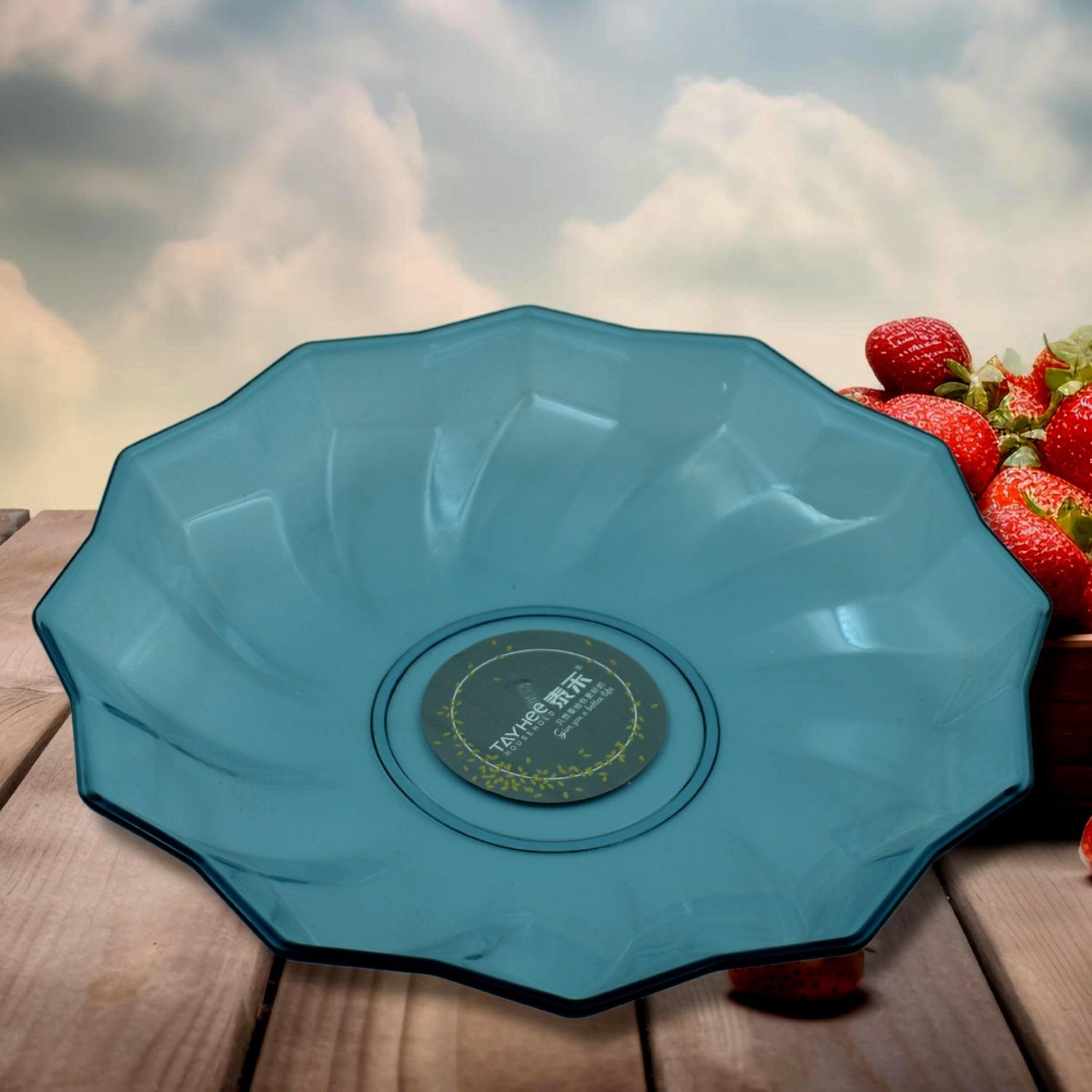 5732 Flower Shape Plastic Dinner / Fruit Plate / Tray / Snacks / Breakfast Plate friendly Plastic Plate for Kids Party Supplies Birthday Holiday Party Dinnerware Supplies (1 Pc) 5732 Flower Shape Plastic Dinner / Fruit Plate / Tray / Snacks / Breakfast Plate friendly Plastic Plate for Kids Party Supplies Birthday Holiday Party Dinnerware Supplies (1 Pc)
